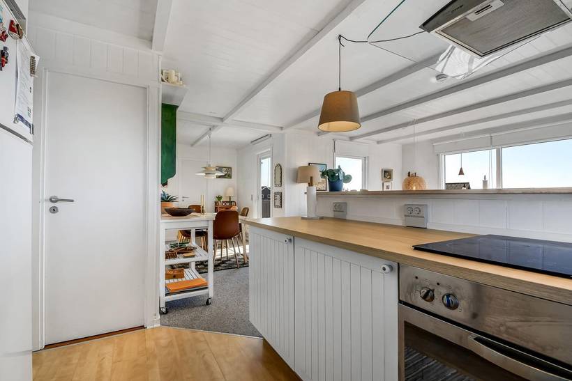 Foto von Ferienhaus ZK04 in Vrist - Vejlby Klit - Westjütland