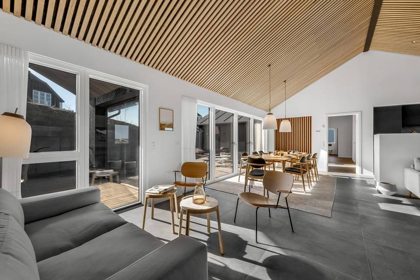 Foto von Ferienhaus ZK07 in Søndervig - Westjütland