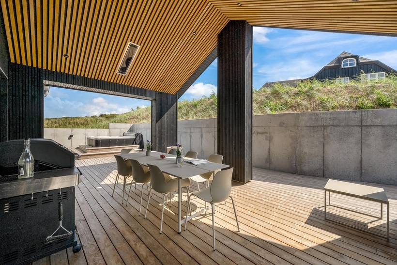 Foto von Ferienhaus ZK07 in Søndervig - Westjütland