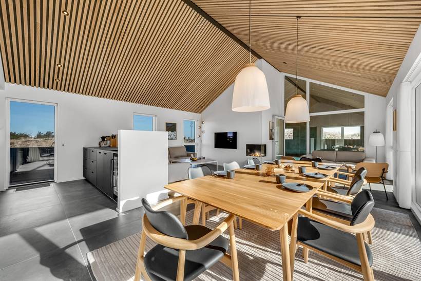 Foto von Ferienhaus ZK07 in Søndervig - Westjütland