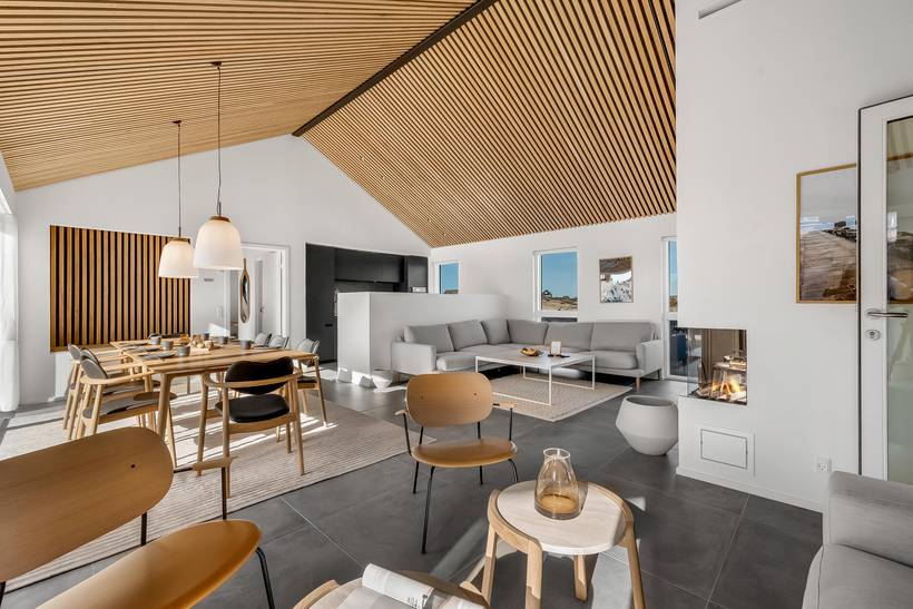 Foto von Ferienhaus ZK07 in Søndervig - Westjütland