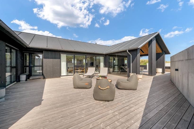 Foto von Ferienhaus ZK07 in Søndervig - Westjütland