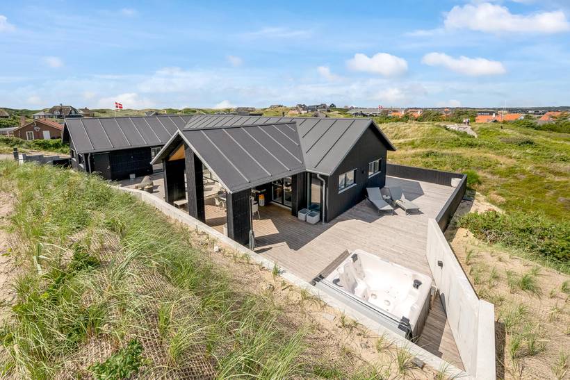 Foto von Ferienhaus ZK07 in Søndervig - Westjütland