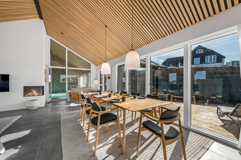 Foto von Ferienhaus ZK07 in Søndervig - Westjütland