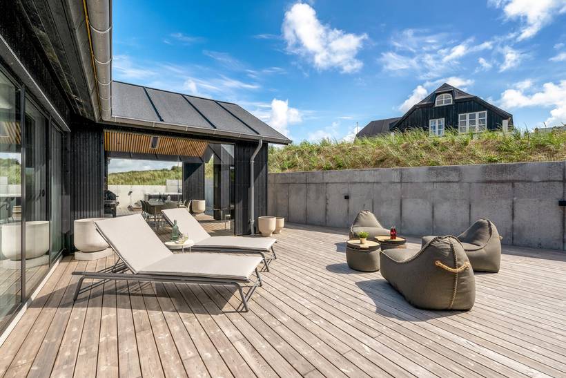 Foto von Ferienhaus ZK07 in Søndervig - Westjütland