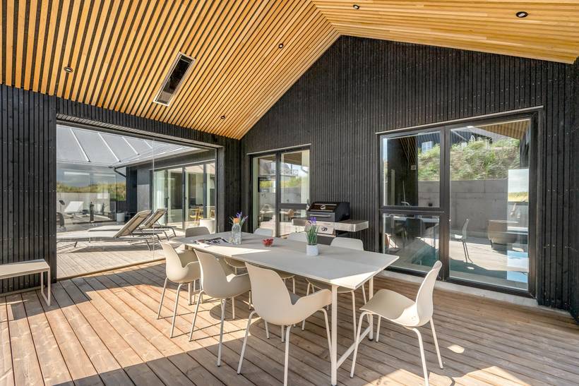 Foto von Ferienhaus ZK07 in Søndervig - Westjütland