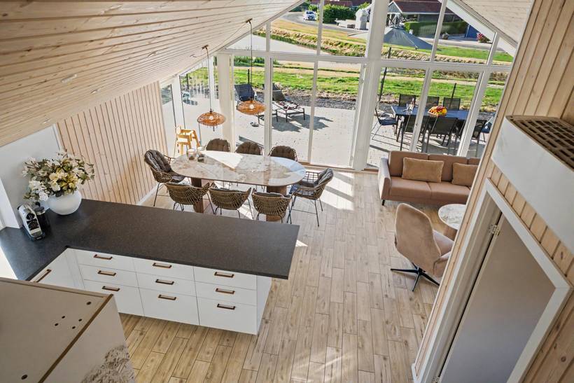 Foto von Ferienhaus ZK09 in Marielyst - Falster