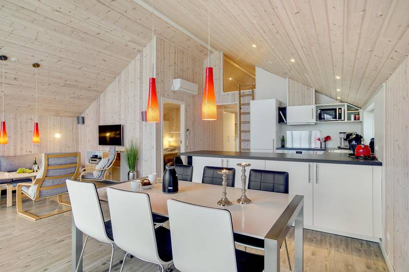 Foto von Ferienhaus ZK09 in Marielyst - Falster