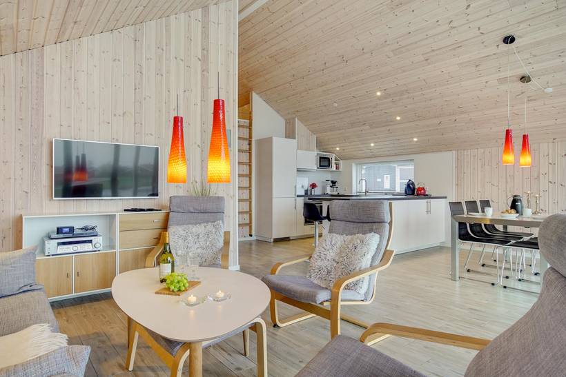 Foto von Ferienhaus ZK09 in Marielyst - Falster