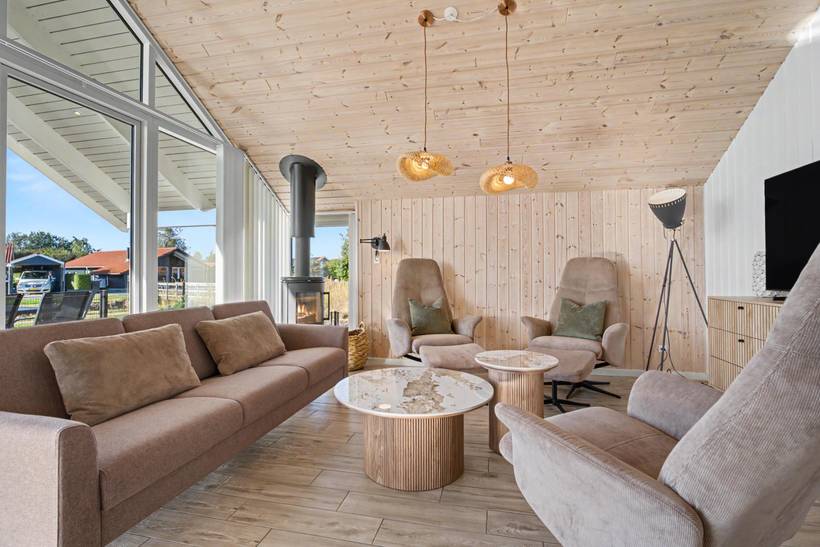 Foto von Ferienhaus ZK09 in Marielyst - Falster