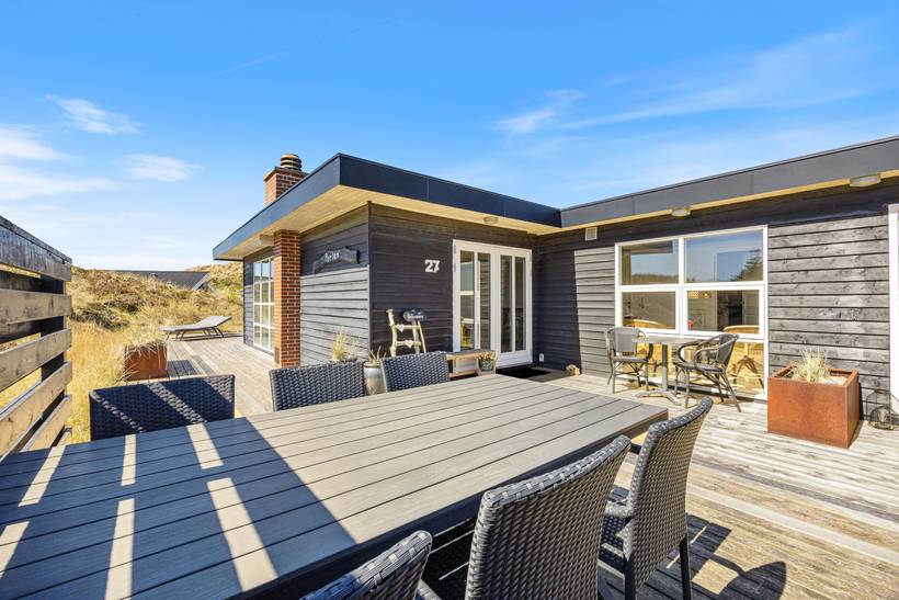 Foto von Ferienhaus ZK10 in Haurvig - Årgab - Westjütland