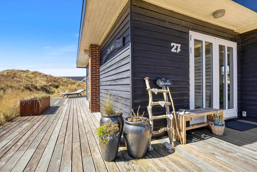 Foto von Ferienhaus ZK10 in Haurvig - Årgab - Westjütland