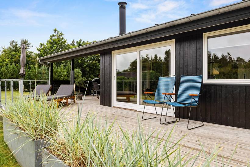 Foto von Ferienhaus ZK11 in Henne Strand - Westjütland