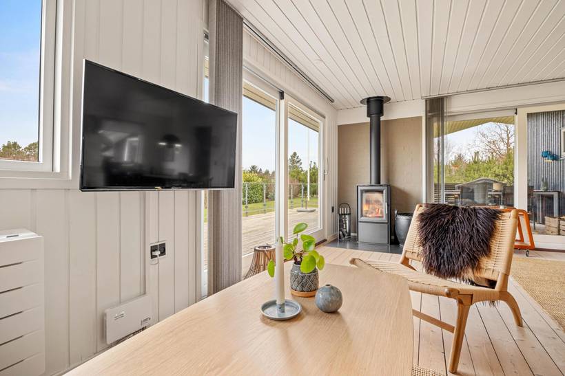 Foto von Ferienhaus ZK11 in Henne Strand - Westjütland