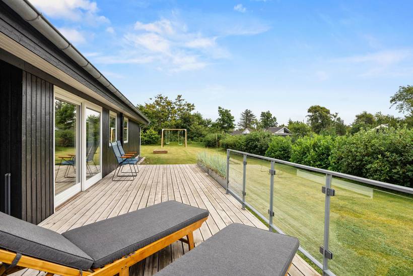 Foto von Ferienhaus ZK11 in Henne Strand - Westjütland