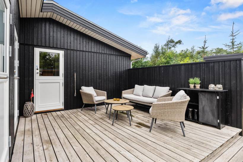 Foto von Ferienhaus ZK11 in Henne Strand - Westjütland