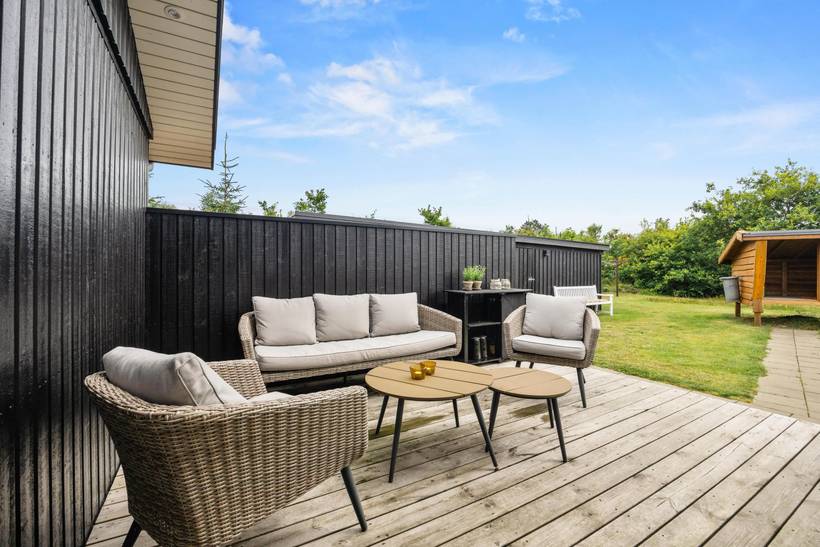 Foto von Ferienhaus ZK11 in Henne Strand - Westjütland