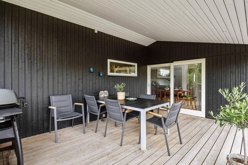 Foto von Ferienhaus ZK11 in Henne Strand - Westjütland