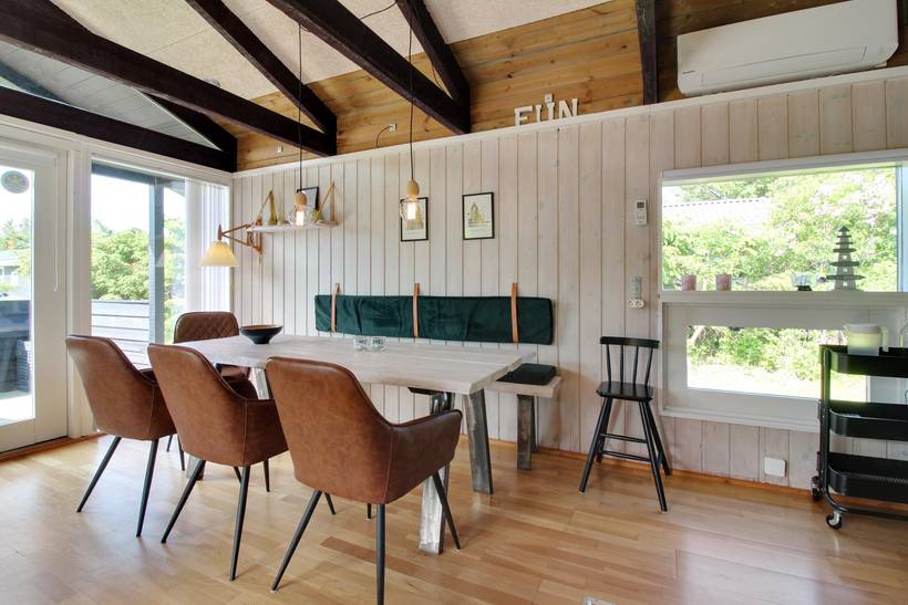 Foto von Ferienhaus ZK58 in Grønhøj - Løkken - Nordjütland