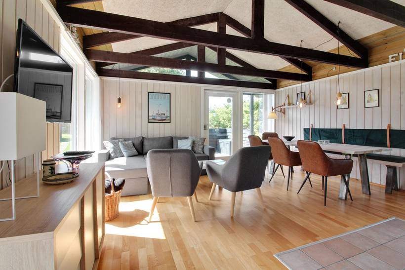Foto von Ferienhaus ZK58 in Grønhøj - Løkken - Nordjütland