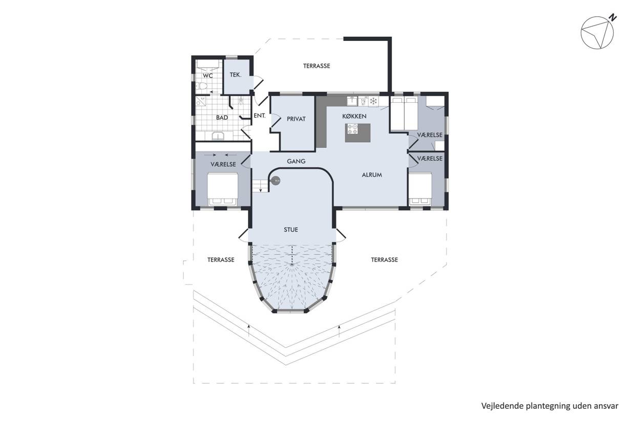 Vorschaubild von Ferienhaus ZK64 in Handrup - Ebeltoft - Ostjütland