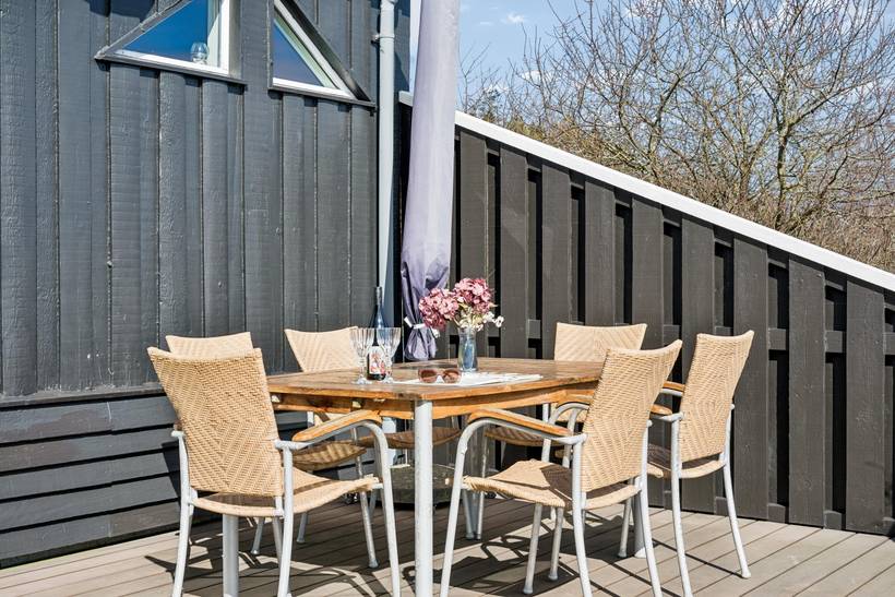 Foto von Ferienhaus ZK64 in Handrup - Ebeltoft - Ostjütland