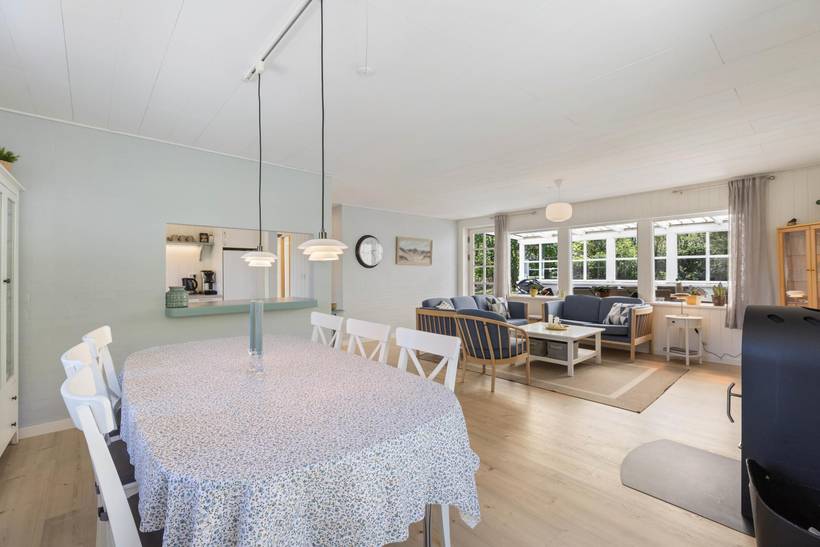 Foto von Ferienhaus ZK66 in Lodbjerg Hede - Søndervig - Westjütland