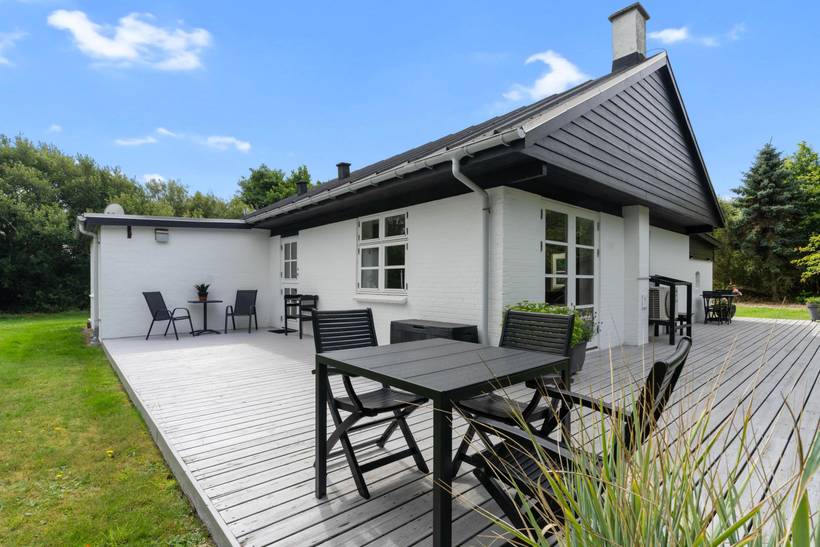 Foto von Ferienhaus ZK66 in Lodbjerg Hede - Søndervig - Westjütland
