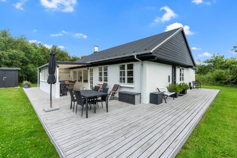 Foto von Ferienhaus ZK66 in Lodbjerg Hede - Søndervig - Westjütland