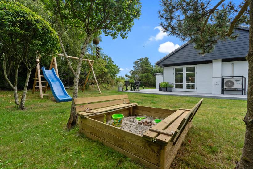 Foto von Ferienhaus ZK66 in Lodbjerg Hede - Søndervig - Westjütland