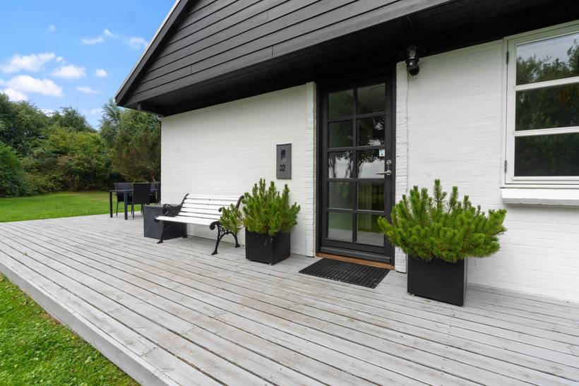 Foto von Ferienhaus ZK66 in Lodbjerg Hede - Søndervig - Westjütland