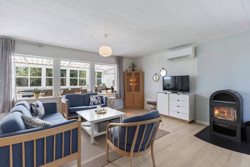 Foto von Ferienhaus ZK66 in Lodbjerg Hede - Søndervig - Westjütland