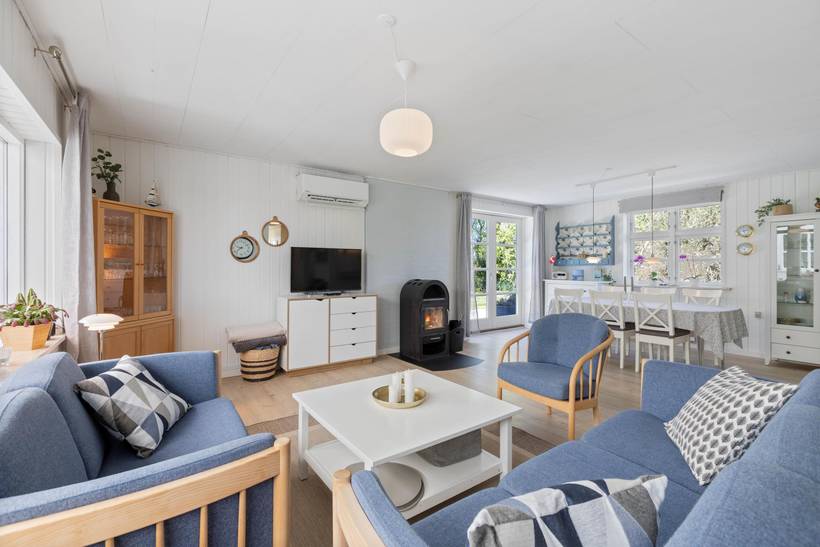 Foto von Ferienhaus ZK66 in Lodbjerg Hede - Søndervig - Westjütland