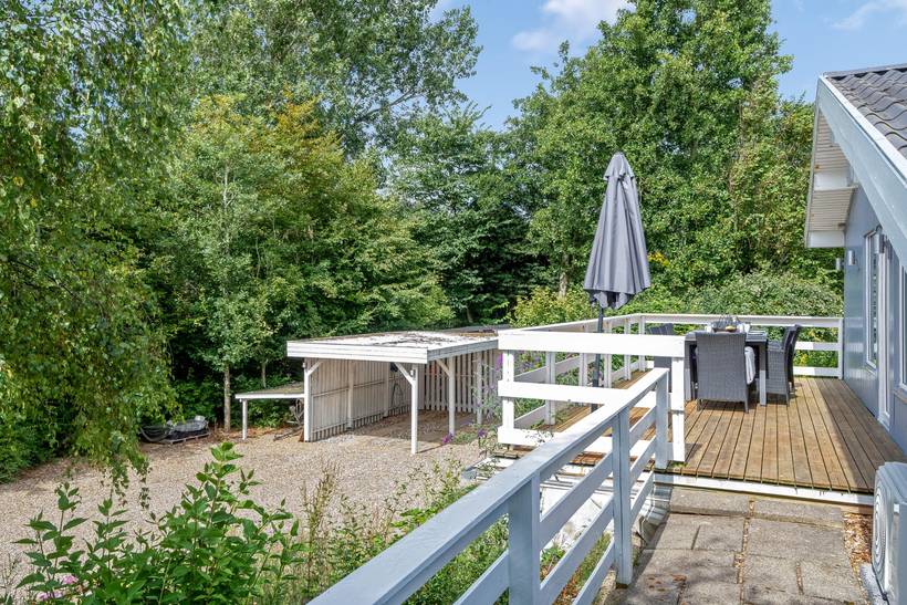 Foto von Ferienhaus ZK69 in Thyholm - Thy/Limfjord