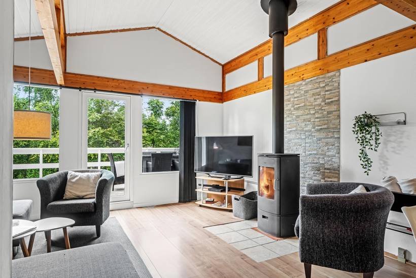 Foto von Ferienhaus ZK69 in Thyholm - Thy/Limfjord