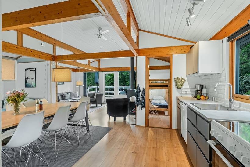 Foto von Ferienhaus ZK69 in Thyholm - Thy/Limfjord