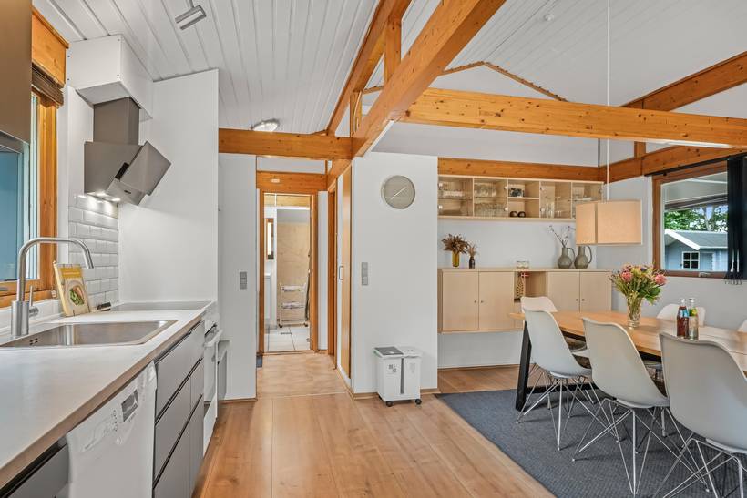 Foto von Ferienhaus ZK69 in Thyholm - Thy/Limfjord