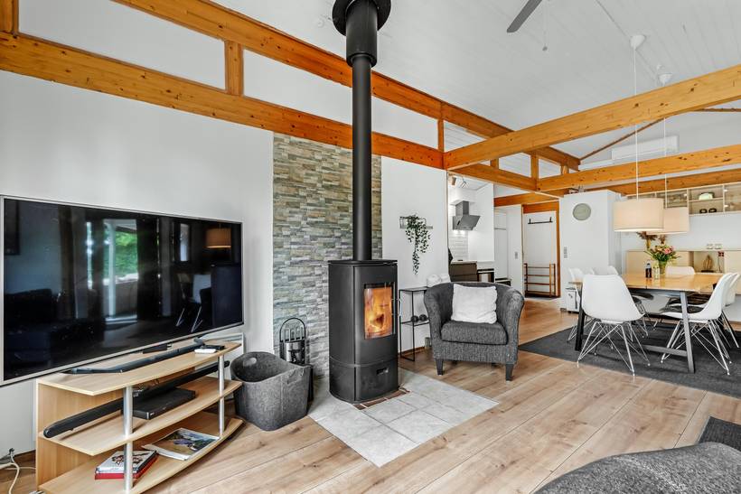 Foto von Ferienhaus ZK69 in Thyholm - Thy/Limfjord