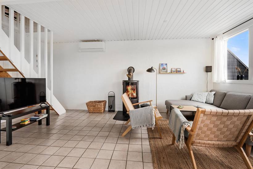 Foto von Ferienhaus ZK71 in Vrist - Vejlby Klit - Westjütland