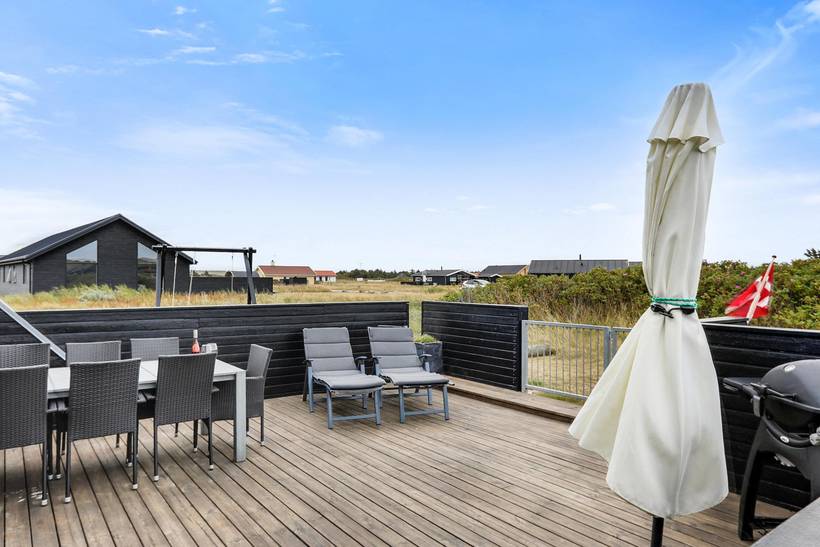 Foto von Ferienhaus ZK71 in Vrist - Vejlby Klit - Westjütland