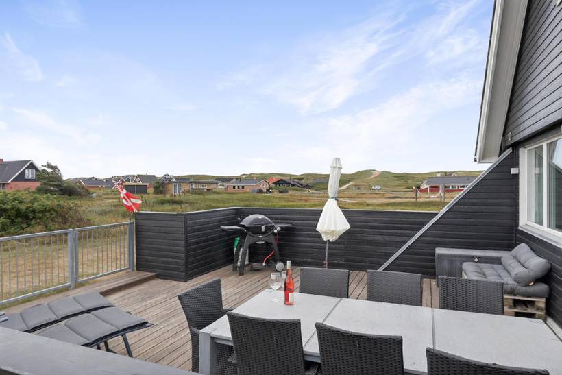 Foto von Ferienhaus ZK71 in Vrist - Vejlby Klit - Westjütland