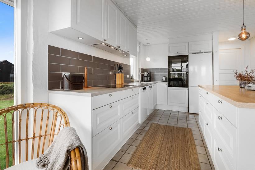 Foto von Ferienhaus ZK71 in Vrist - Vejlby Klit - Westjütland