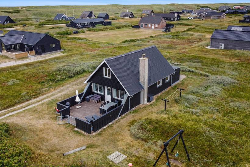 Foto von Ferienhaus ZK71 in Vrist - Vejlby Klit - Westjütland