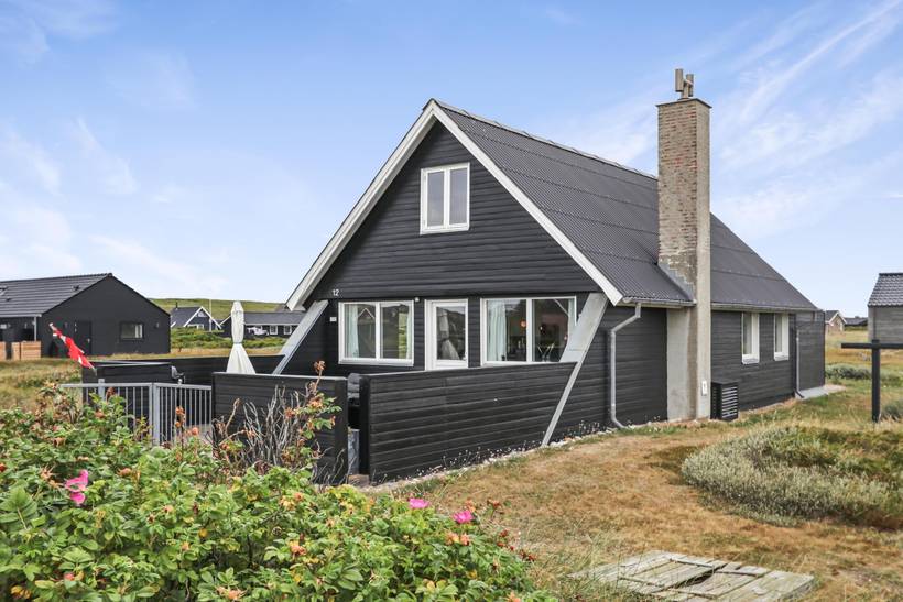 Foto von Ferienhaus ZK71 in Vrist - Vejlby Klit - Westjütland