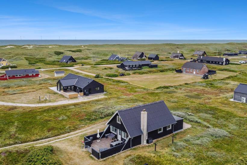 Foto von Ferienhaus ZK71 in Vrist - Vejlby Klit - Westjütland