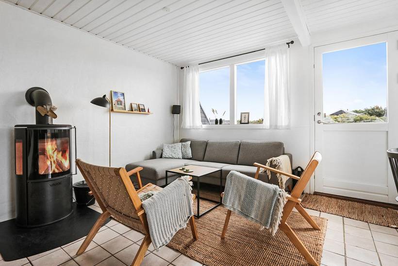 Foto von Ferienhaus ZK71 in Vrist - Vejlby Klit - Westjütland