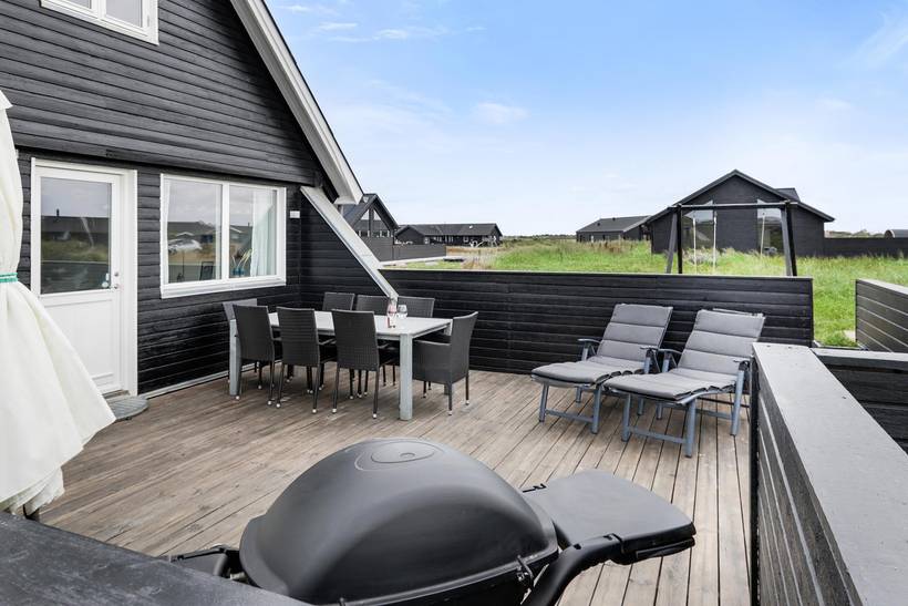 Foto von Ferienhaus ZK71 in Vrist - Vejlby Klit - Westjütland