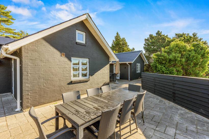Foto von Ferienhaus ZK94 in Blåvand - Westjütland