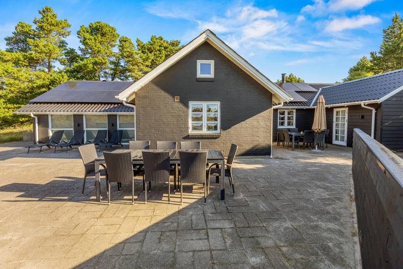 Foto von Ferienhaus ZK94 in Blåvand - Westjütland
