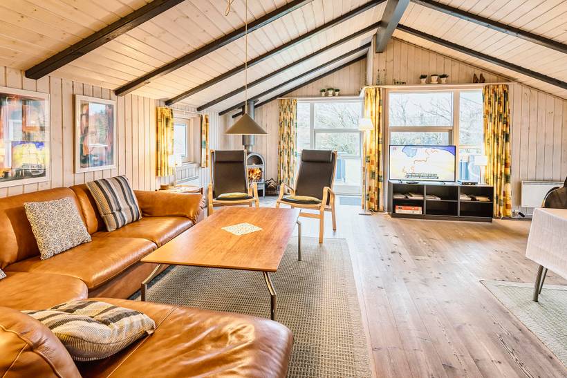 Foto von Ferienhaus ZK96 in Vejers Strand - Westjütland